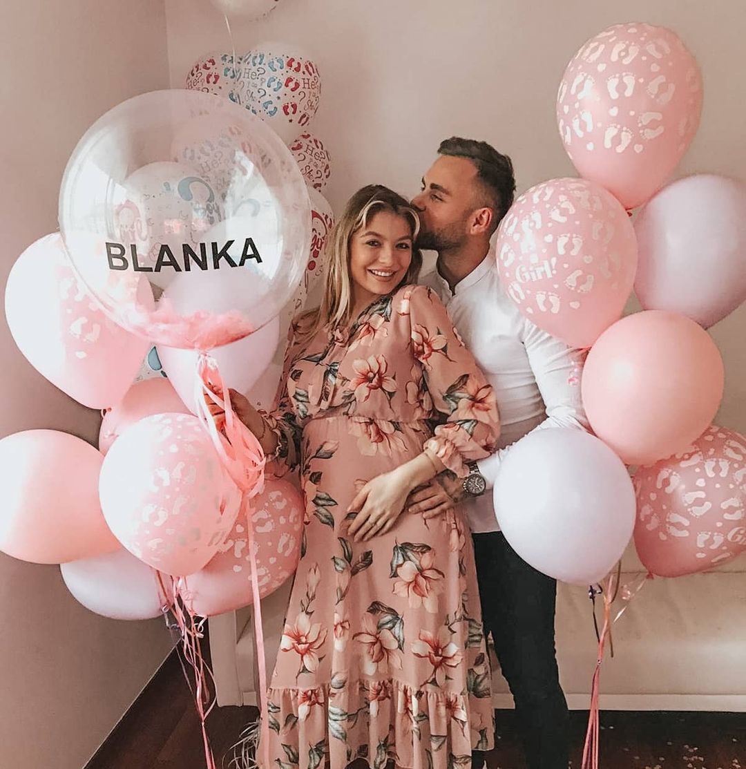 Chris Ducci ogłosił płeć i imię dziecka