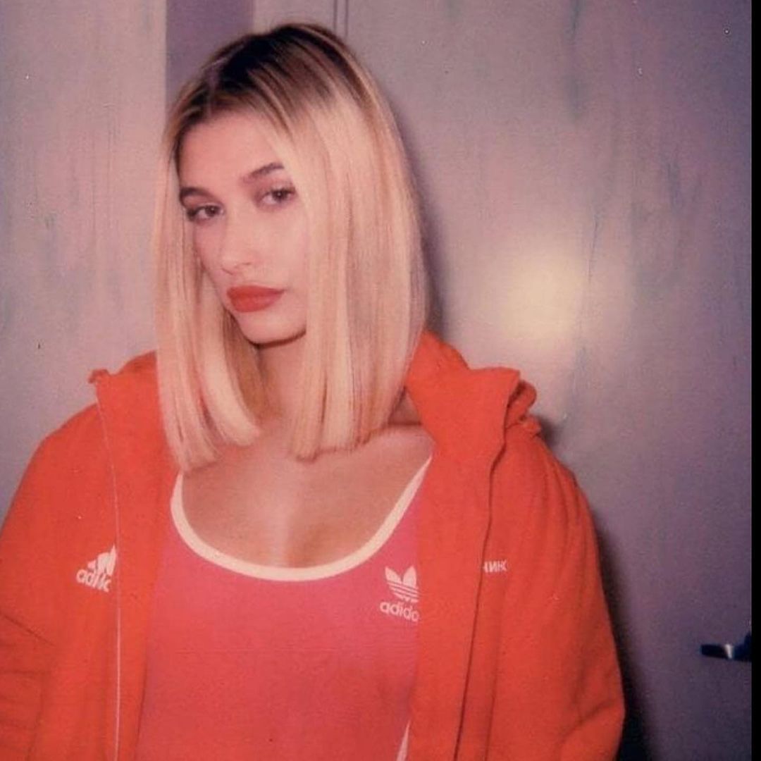 Hailey Bieber