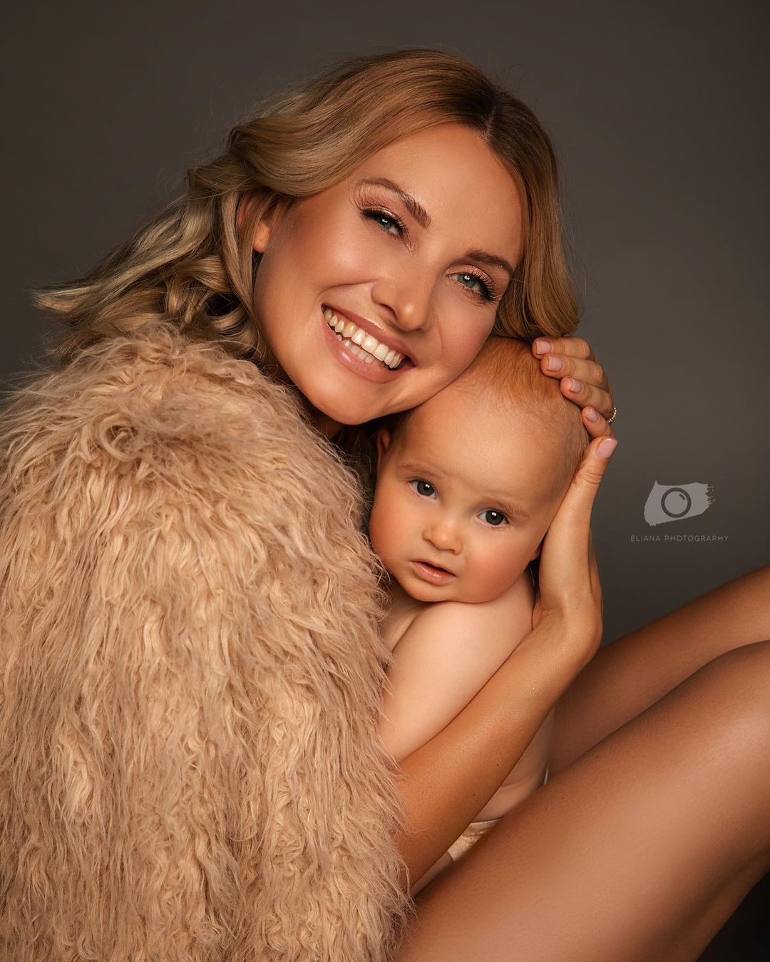 Joanna Moro pokazała, jak zmienia się jej córeczka