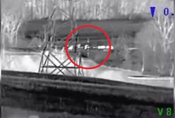 Snajper czaił się w zaroślach. Nocny koszmar Rosjan