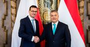 Fogiel o relacjach premierów Polski i Węgier. "Ktoś uznał, że to wygodny kij, by uderzyć w PiS"