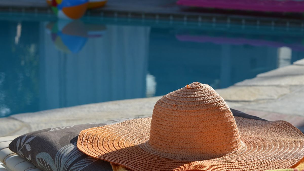 Gdy idziesz na basen, jacuzzi, stosujesz antykoncepcję - bądź kwaśna!