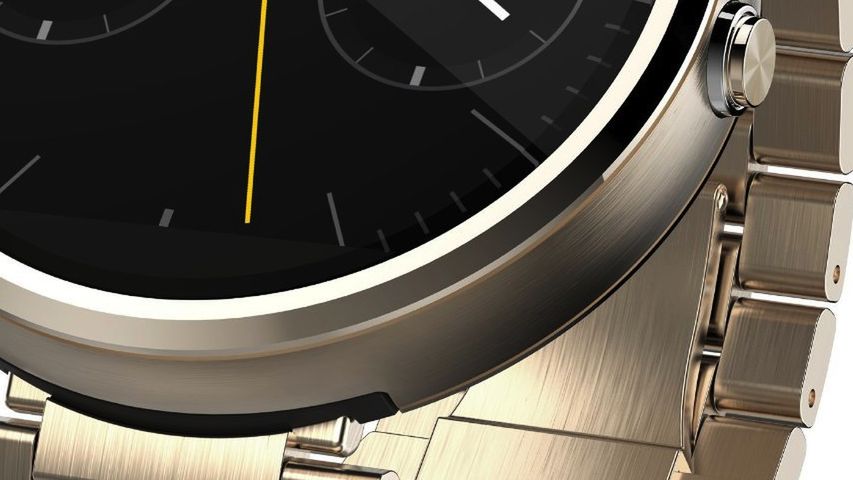 #wSkrócie: czarny LG Nexus 5X na zdjęciu i smartwatch HTC z okrągłym ekranem 1