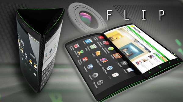 Czy tak będą wyglądać smartfony przyszłości? 21 konceptów 1