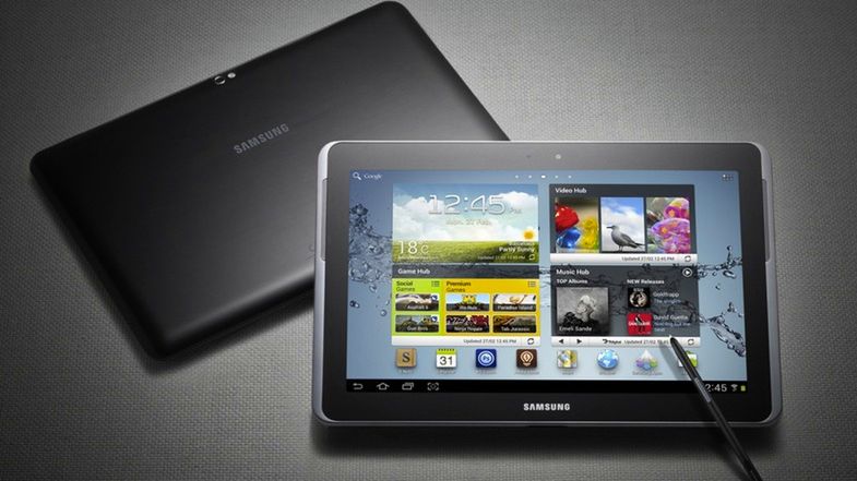 Samsung Galaxy Note 10.1 zaprezentowany 1