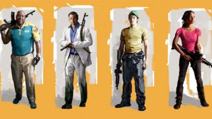 Wieści o demie Left 4 Dead 2 i dodatku 1