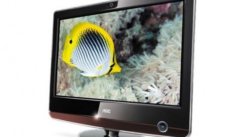 Cienki ekran AOC za 200 dolarów 1