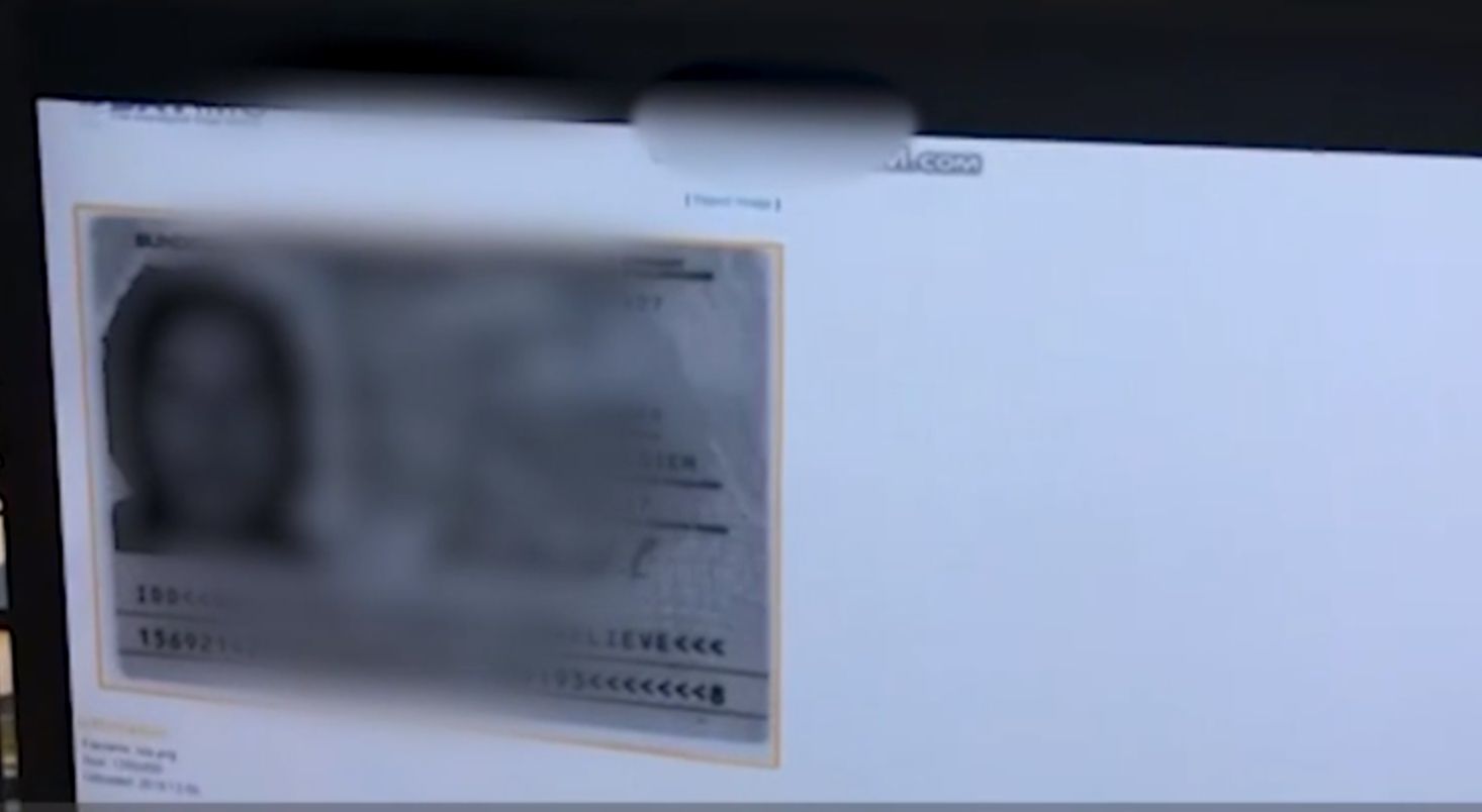 Wśród materiałów znalazły się także skany dokumentów, źródło: RBB, Niebezpiecznik.