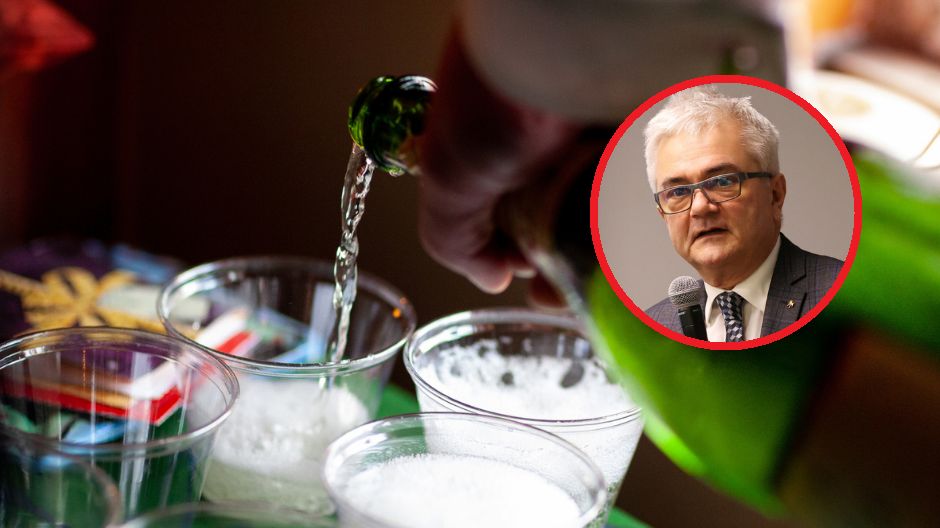 Prof. Andrzej Fal zdradza, jaki alkohol najmocniej nam zaszkodzi