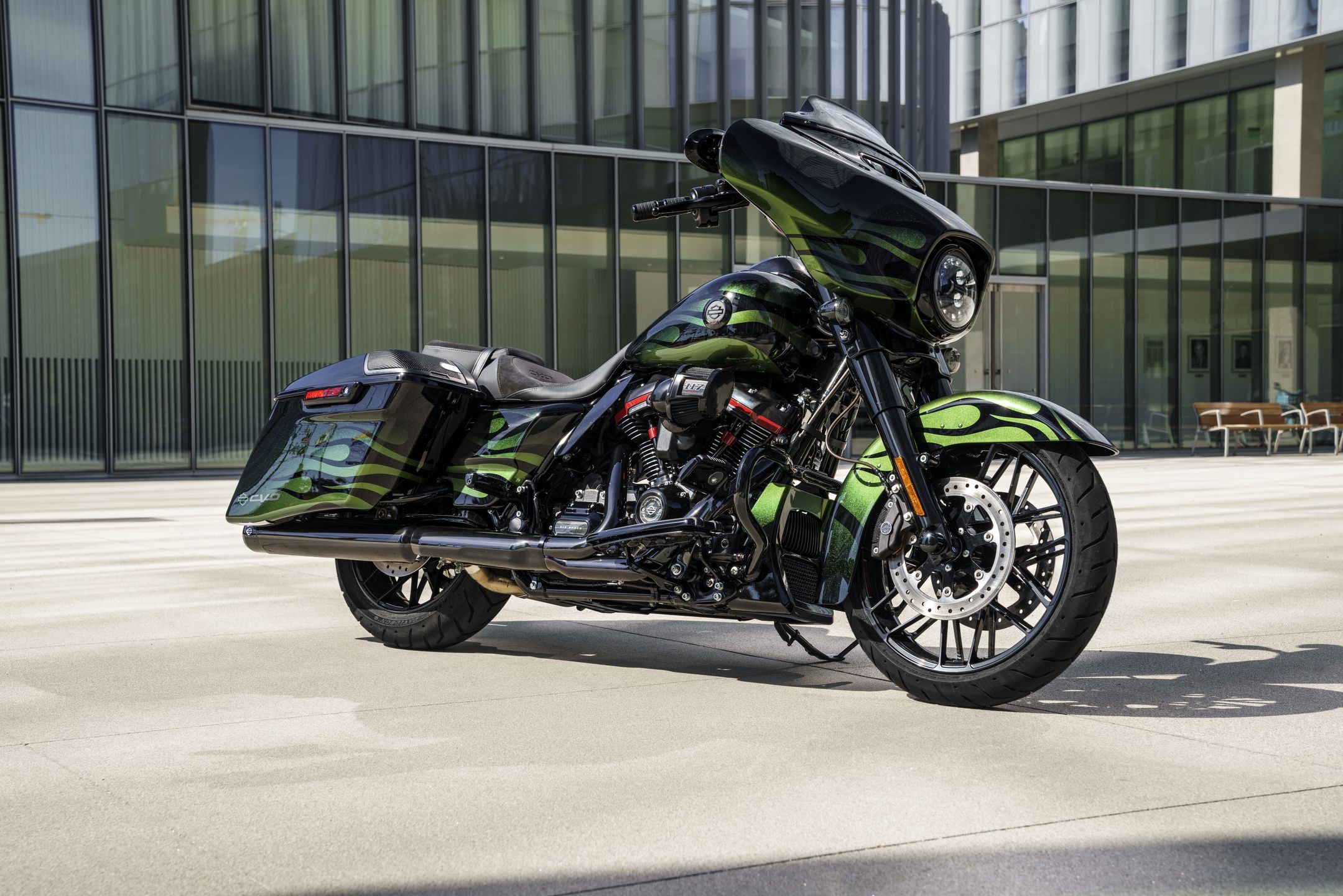 Harley-Davidson Street Glide