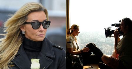Martyna Wojciechowska ledwo uszła z życiem. Wspomina wypadek, w którym zginął jej przyjaciel: "Umierał na moich oczach"