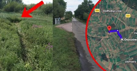 Śmiertelne potrącenie pod Hrubieszowem. Służby szukają świadków