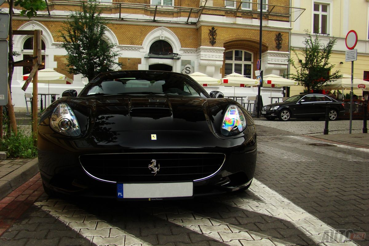 Ferrari California [galerie Czytelników]