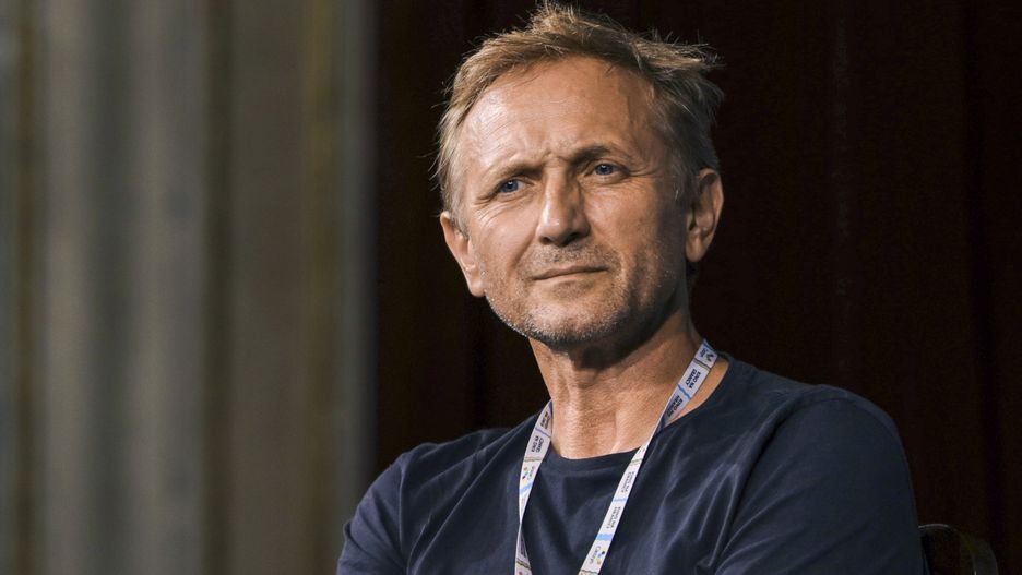 Andrzej Chyra skwitował radnych Małopolski jednym słowem