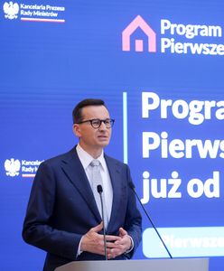 Spięcie na konferencji. Premier starł się z dziennikarką TVN24