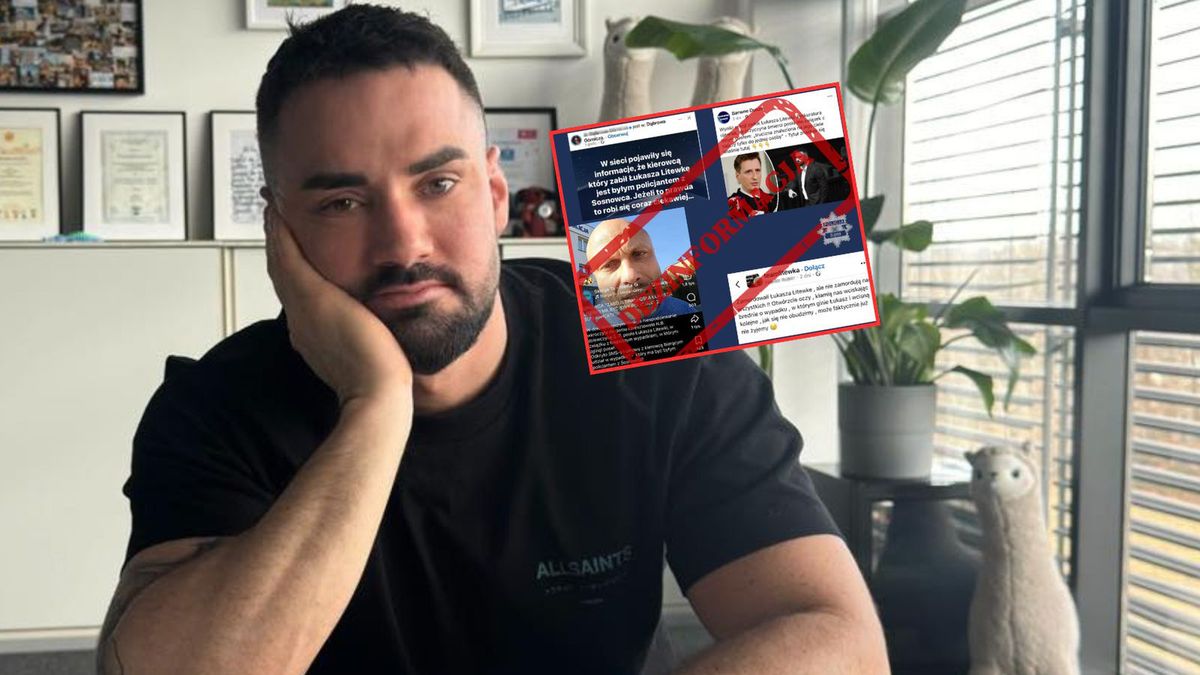 Policja znów odpowiada na dezinformacje w sieci