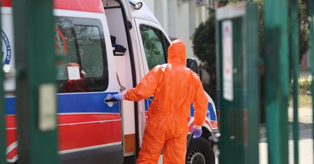 Koronawirus w Polsce. Ełk. Starosta Marek Chojnowski zakażony. "Czuję się normalnie"