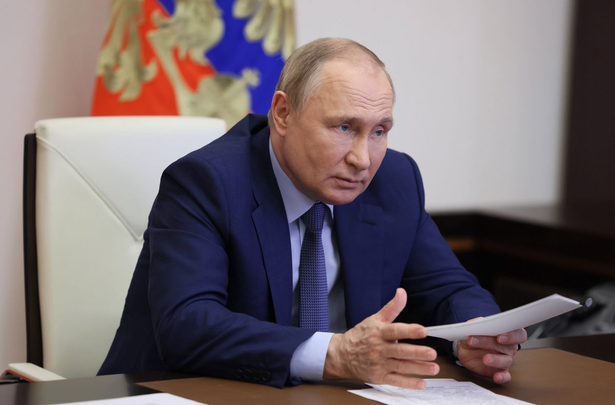 Nowe doniesienia o stanie zdrowia Putina. "Potrzebował pilnej pomocy medycznej" 