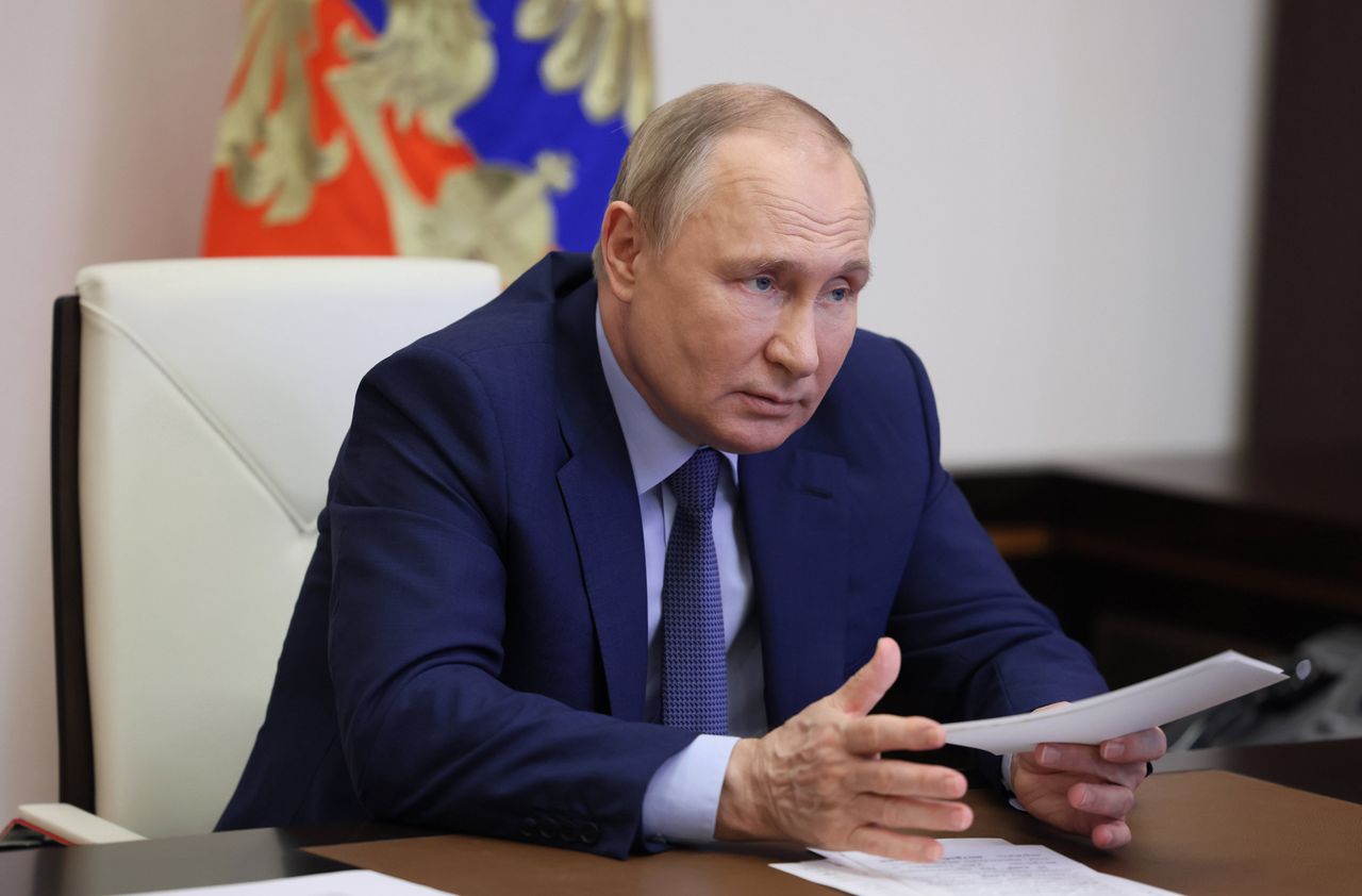 Nowe doniesienia o stanie zdrowia Putina. "Potrzebował pilnej pomocy medycznej"