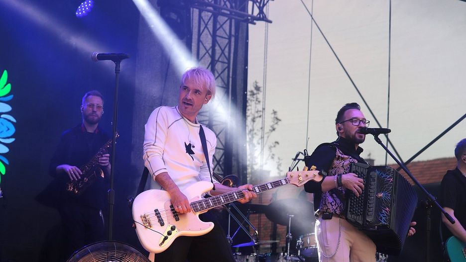 Majówka 2025 we Włocławku. Festiwal 3 Maja i wieczorne koncerty na Starym Rynku przyciągnęły tłumy