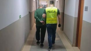 Dramat w Tychach. 29-latek celowo podpalił swoje mieszkanie