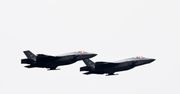 Katastrofa samolotu F-35. Przez godzinę próbowali go zdalnie naprawić
