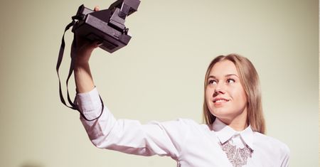Smartfon do selfie i niedrogie tablety, czyli Polaroid na CES 2015