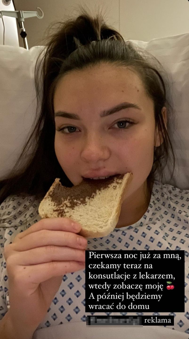 Ukochana Mini Majka opowiada o operacji powiększania piersi