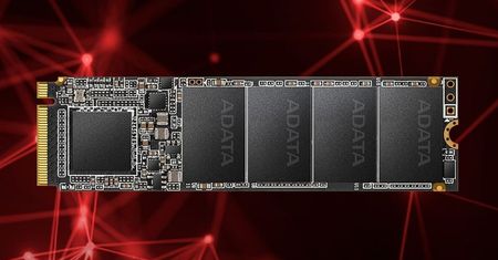 ADATA XPG SX6000 Pro - ekonomiczne nośniki w szybszej wersji [AKT. ceny]
