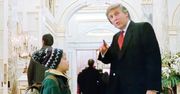 Scena z Trumpem w kultowej komedii do dziś jest przekleństwem reżysera. Mówi, dlaczego jej nie usunie