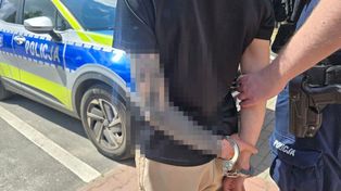 Oleśnica: 31-latka wezwała policję, bo myślała, że jest śledzona. Miała urojenia po zażyciu amfetaminy