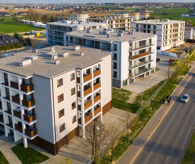 Mieszkanie na start. Dopłaty do czynszów będą mogły być waloryzowane