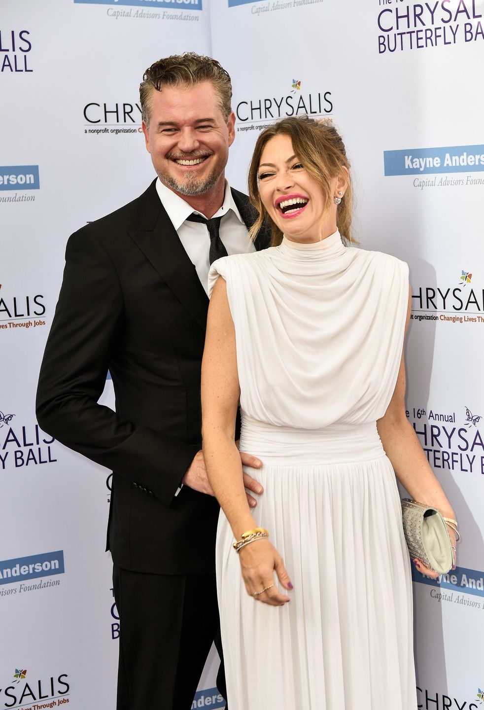 Rebecca Gayheart, Eric Dane