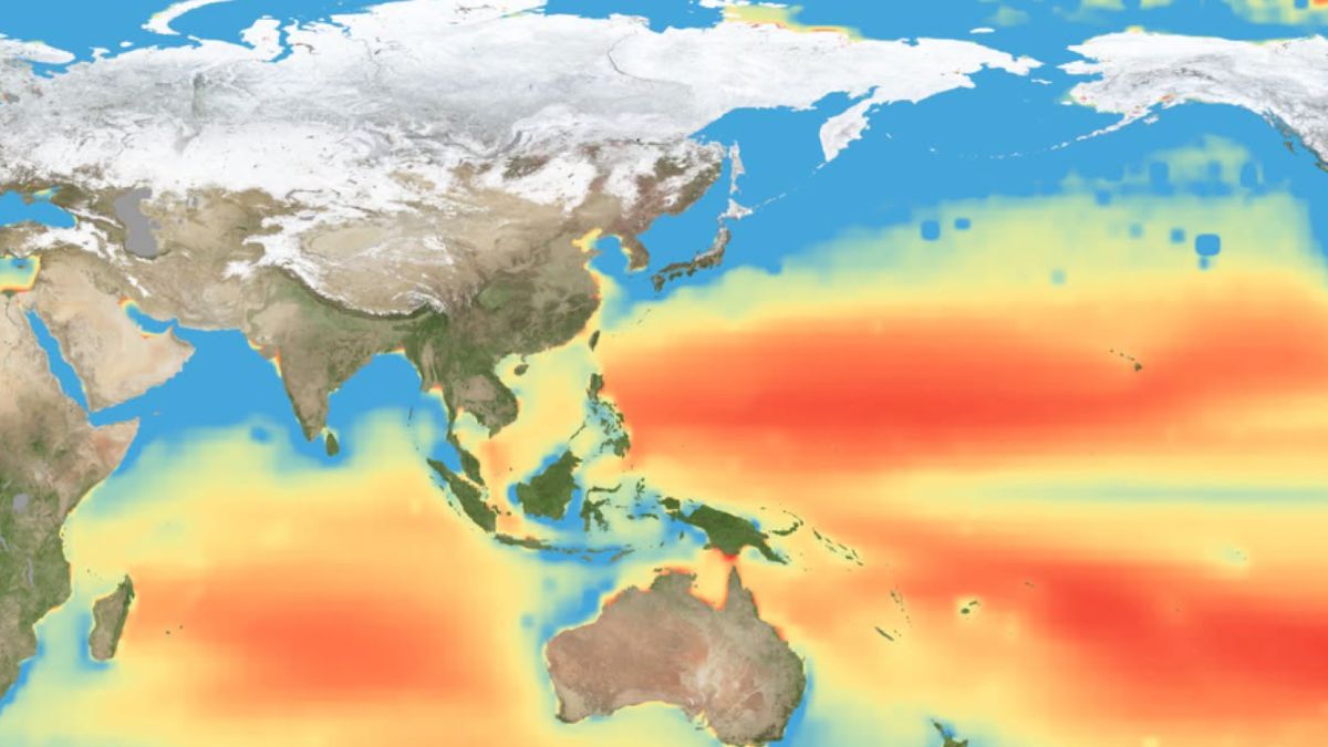 To może być najsilniejsze El Niño