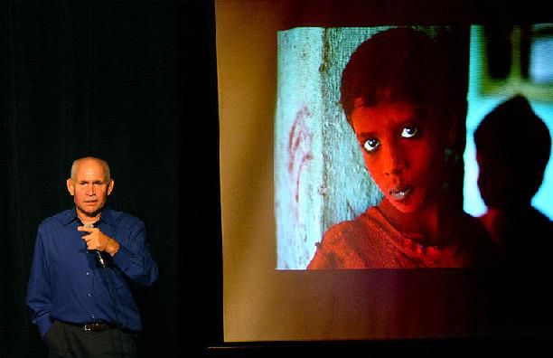 Steve McCurry / wikipedia