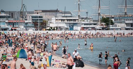 Upał, alkohol i woda. Zabójcze połączenie