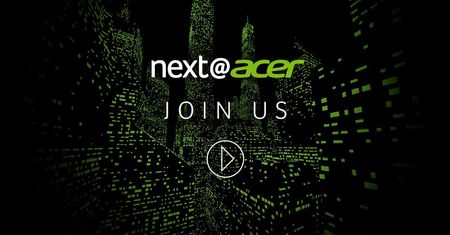 Zbliża się konferencja Next@Acer - będziemy ją dla Was relacjonować