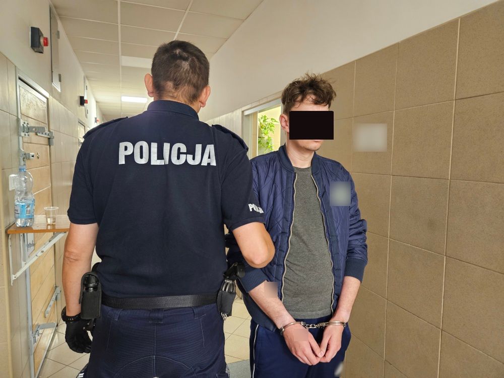 Ukradł piwa i dźgnął własciciela nożem. Areszt dla napastnika