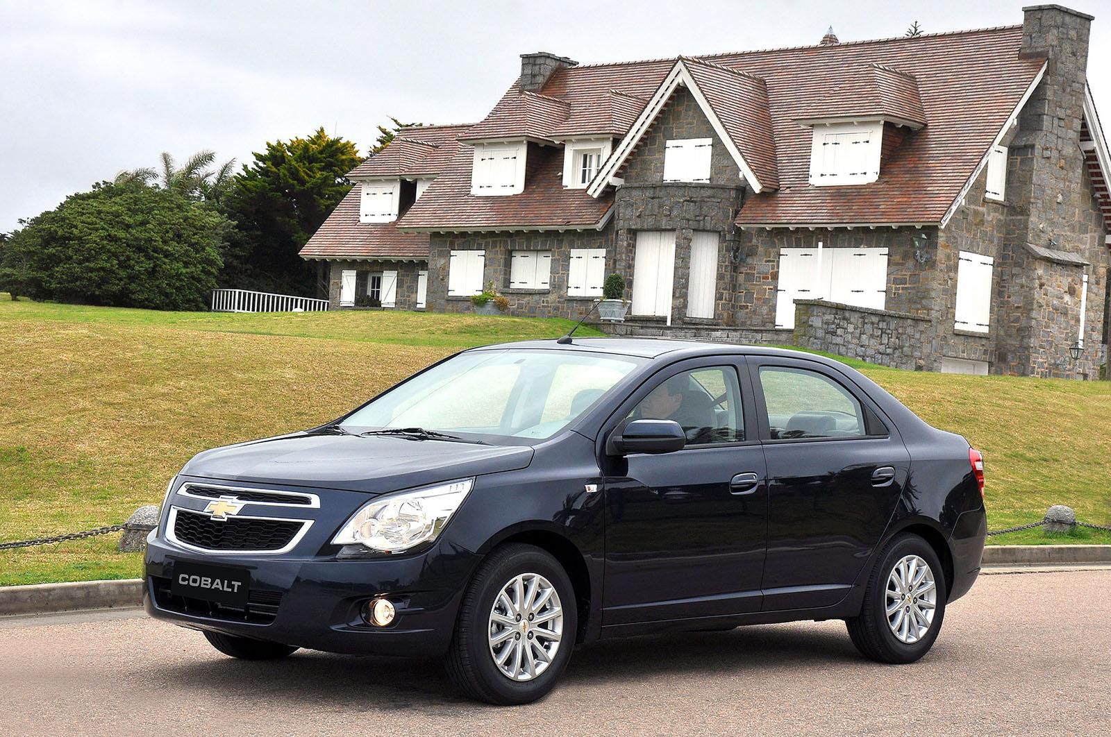 2012 Chevrolet Cobalt