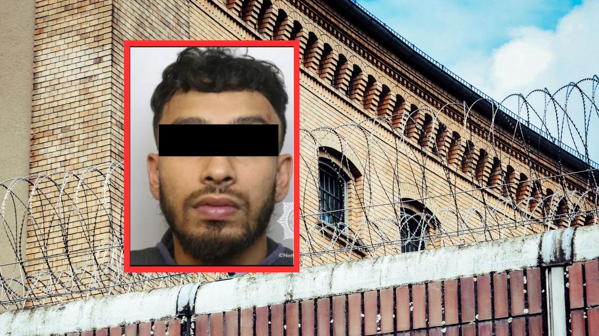 Brutalny atak w więzieniu