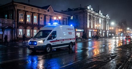 Dżuma w Rosji. W tajemnicy zarządzono kwarantannę