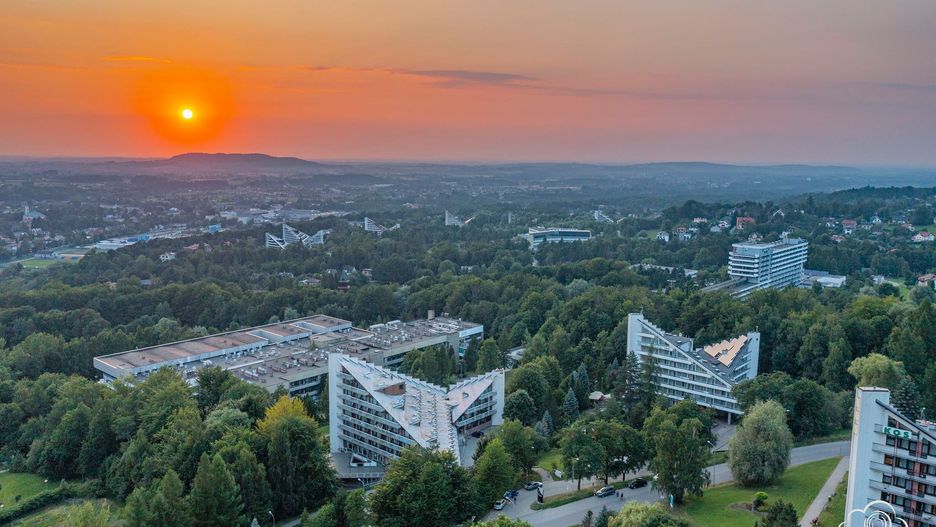 Śląskie. Uzdrowisko Ustroń zostanie rozbudowane.