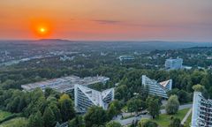 Śląskie. Uzdrowisko Ustroń zostanie rozbudowane, jego twórcy powinni być zadowoleni