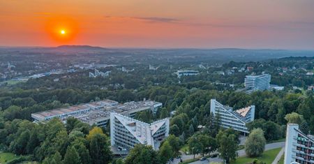 Śląskie. Uzdrowisko Ustroń zostanie rozbudowane, jego twórcy powinni być zadowoleni
