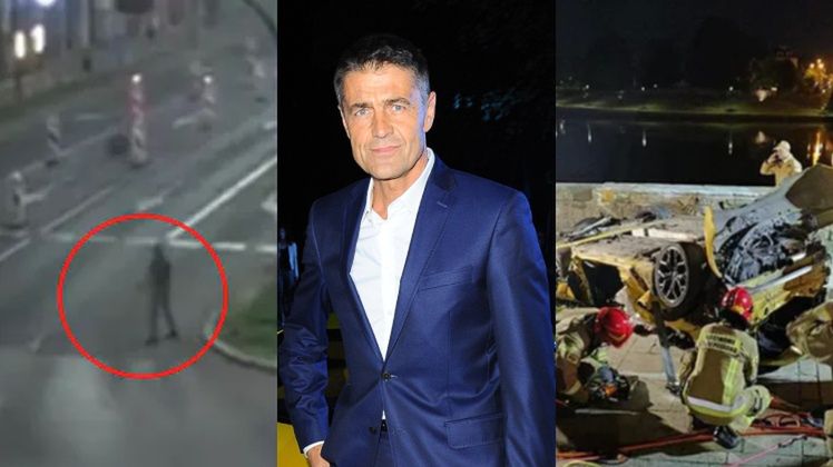 Krzysztof Hołowczyc analizuje, jak doszło do wypadku, w którym zginął Peretti