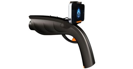 Dlaczego Twój smartfon nie wygląda jak pistolet?