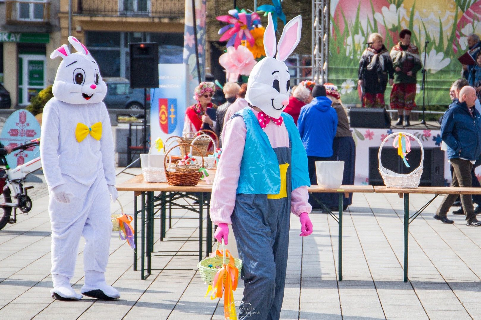 Ostrowiecki Rynek centrum wielkanocnych tradycji