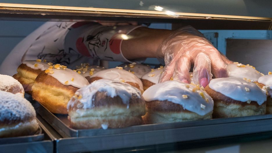 Pączki