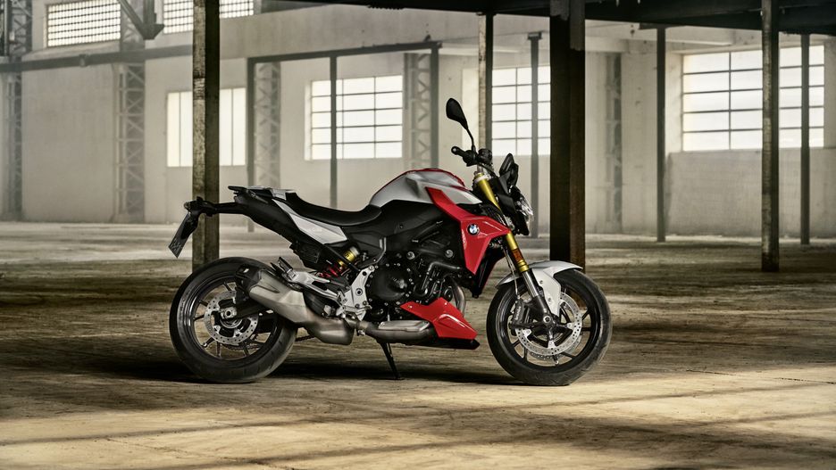 BMW F 900 R