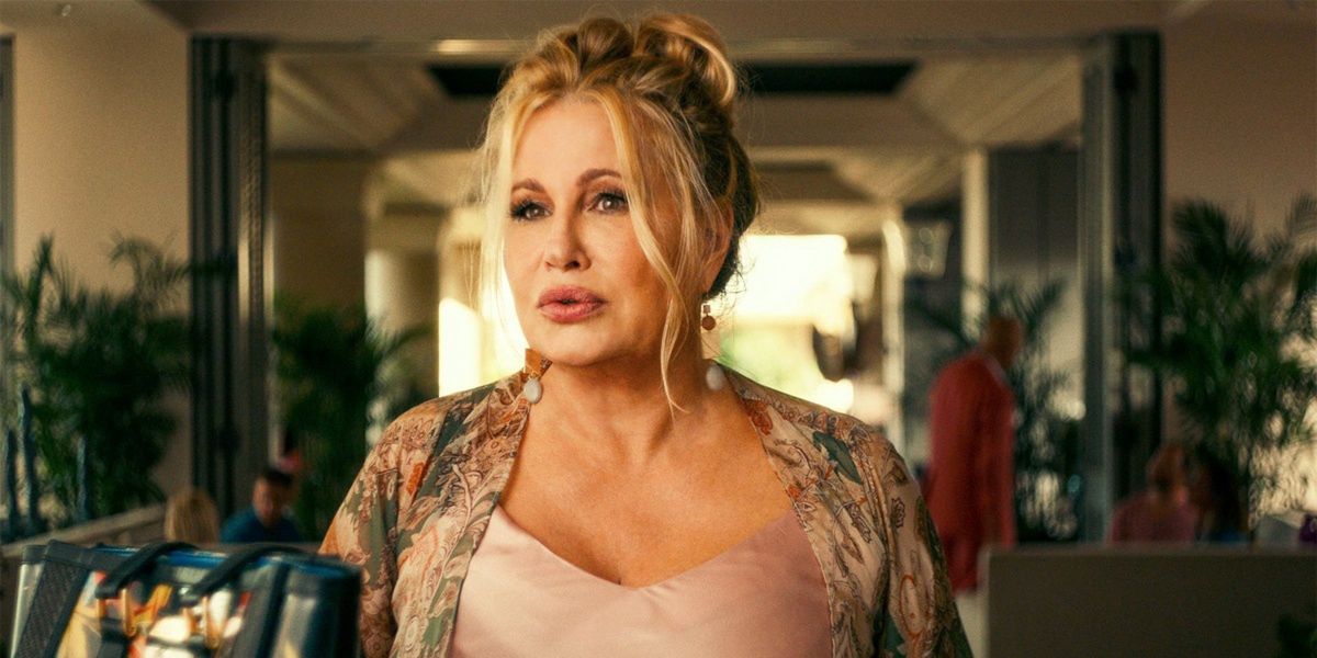 Jennifer Coolidge w serialu "Biały Lotos", największym zwycięzcy tegorocznej gali Primetime Emmy Awards